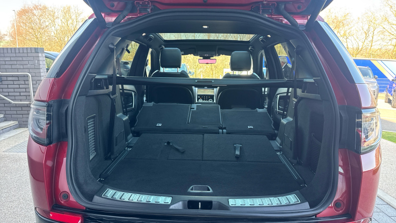 Land Rover Discovery Sport 2.0 D240 R-Dynamic HSE 5dr Auto Diesel Station Wagon